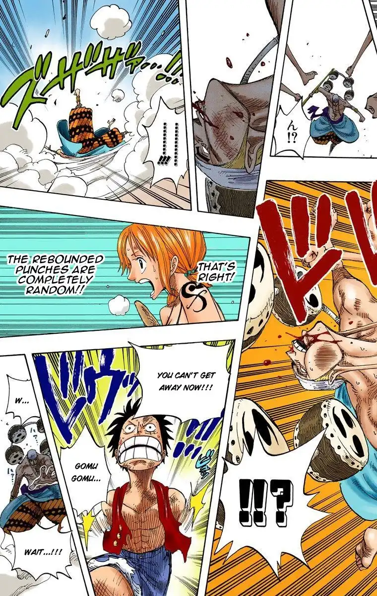 One Piece - Digital Colored Comics Chapter 63 17